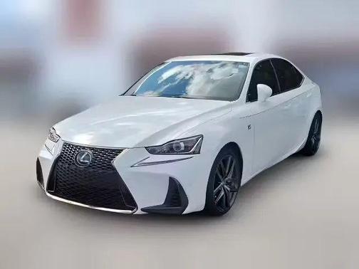 2017 Lexus IS 300 Base