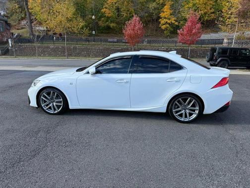 2017 Lexus IS 300 Base