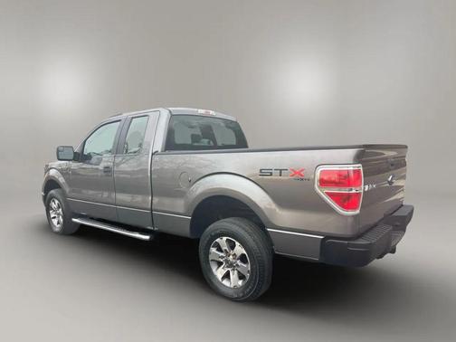 2013 Ford F-150 STX