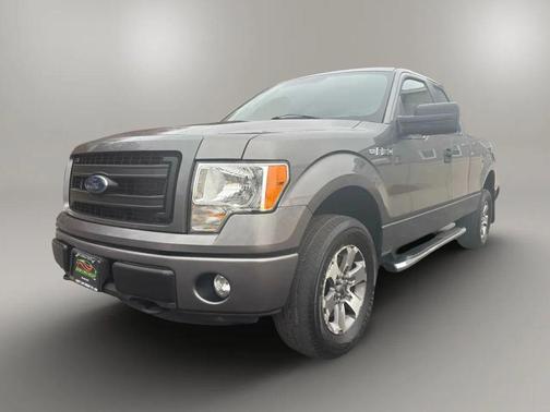 2013 Ford F-150 STX