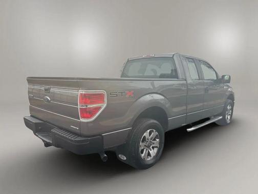 2013 Ford F-150 STX