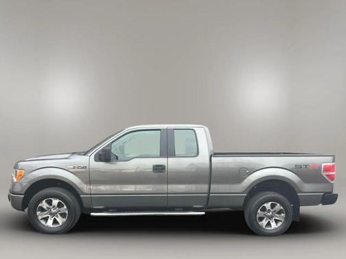 2013 Ford F-150 STX