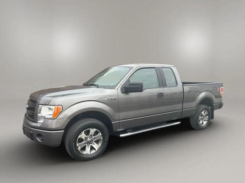 2013 Ford F-150 STX