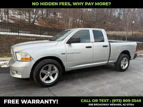 2012 RAM 1500 ST