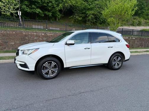 2018 Acura MDX 3.5L