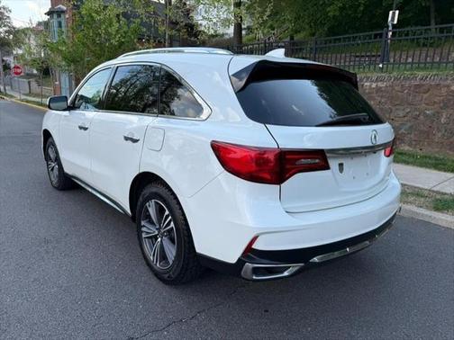 2018 Acura MDX 3.5L