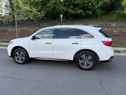 2018 Acura MDX 3.5L