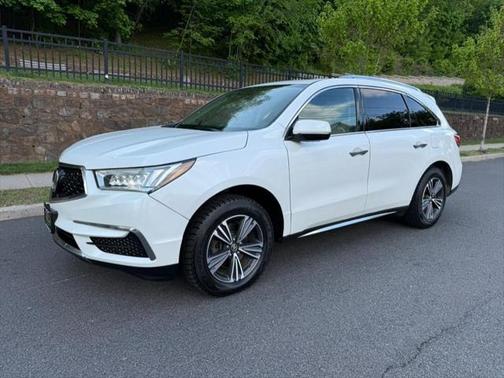 2018 Acura MDX 3.5L