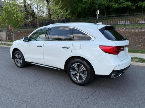 2018 Acura MDX 3.5L
