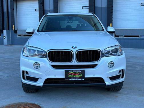White 2016 BMW X5 xDrive35i
