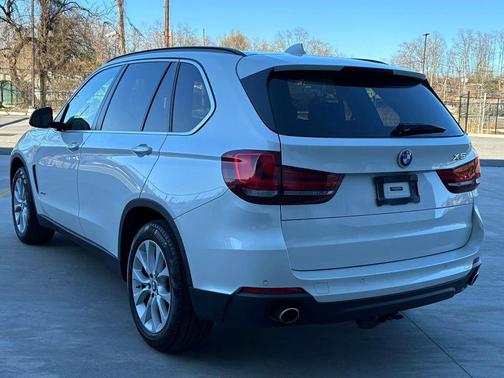 White 2016 BMW X5 xDrive35i