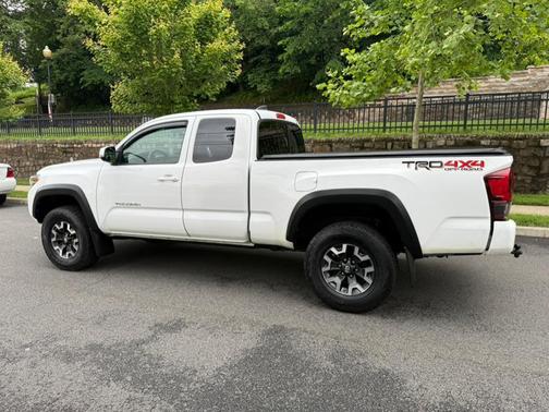 2018 Toyota Tacoma TRD Off Road