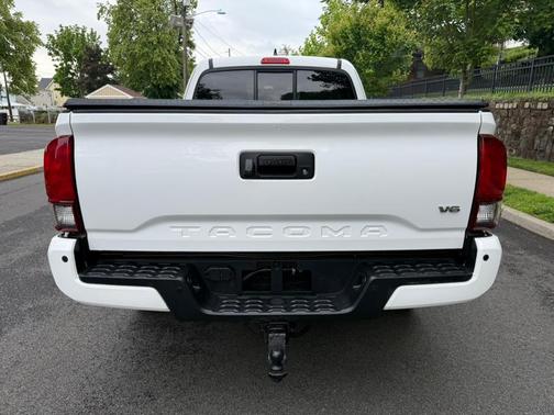 2018 Toyota Tacoma TRD Off Road