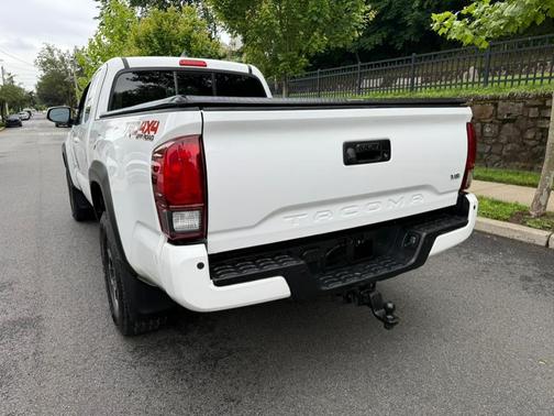 2018 Toyota Tacoma TRD Off Road