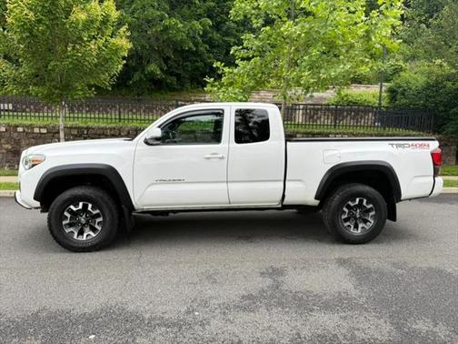 2018 Toyota Tacoma TRD Off Road