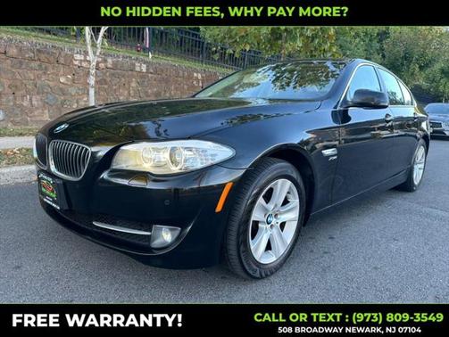 2012 BMW 528 xDrive