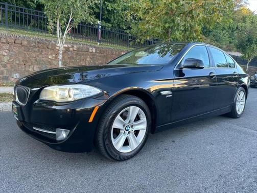 2012 BMW 528 xDrive