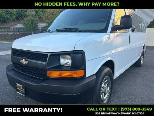 2007 Chevrolet Express 1500 Base