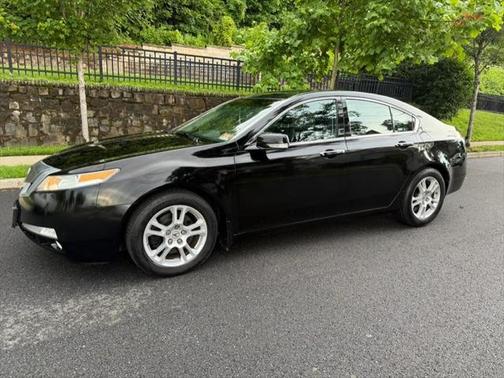 2009 Acura TL Technology