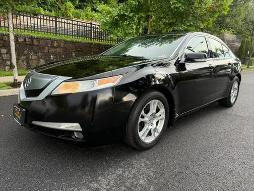 2009 Acura TL Technology