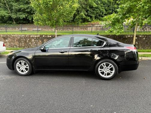 2009 Acura TL Technology