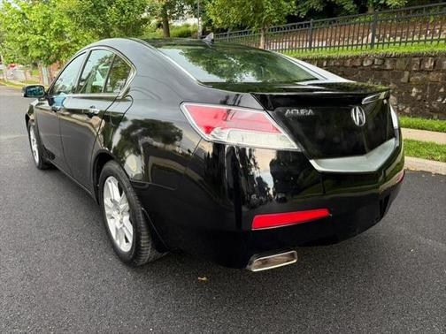 2009 Acura TL Technology