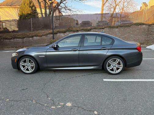 2016 BMW 550 xDrive