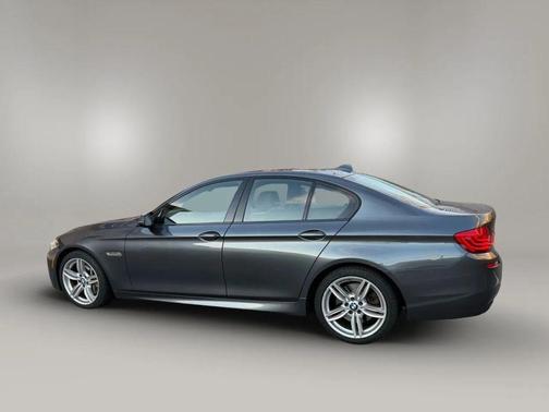 2016 BMW 550 xDrive