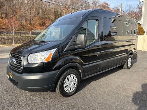 2019 Ford Transit-350 XLT