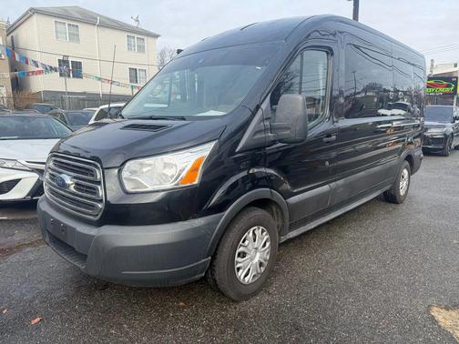 2019 Ford Transit-350 XLT