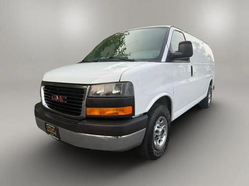 2014 GMC Savana 2500 Work Van