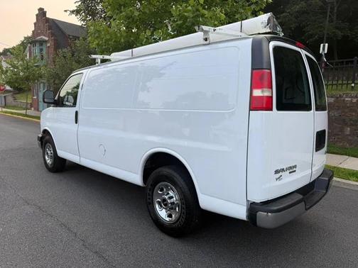 2014 GMC Savana 2500 Work Van