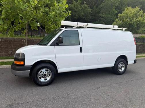 2014 GMC Savana 2500 Work Van