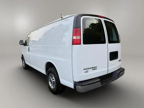 2014 GMC Savana 2500 Work Van