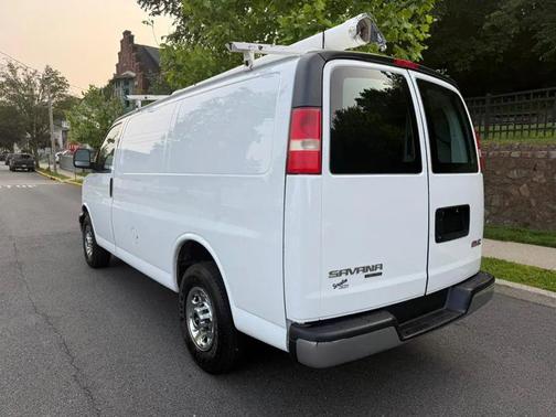 2014 GMC Savana 2500 Work Van