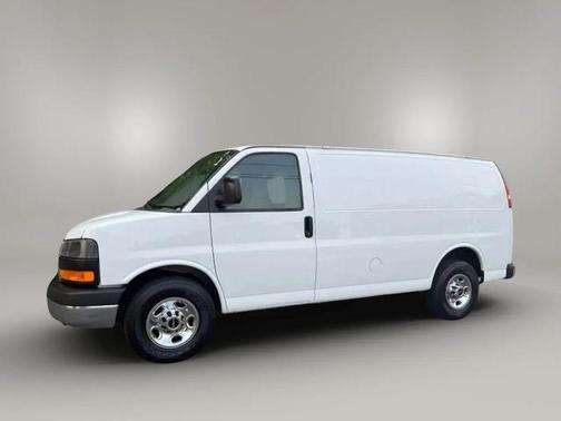 2014 GMC Savana 2500 Work Van