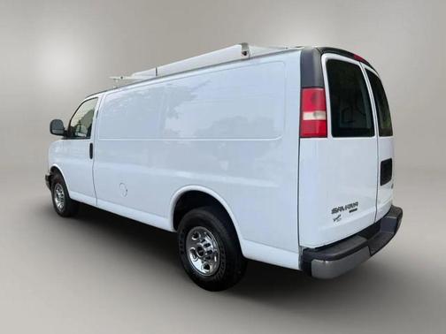 2014 GMC Savana 2500 Work Van