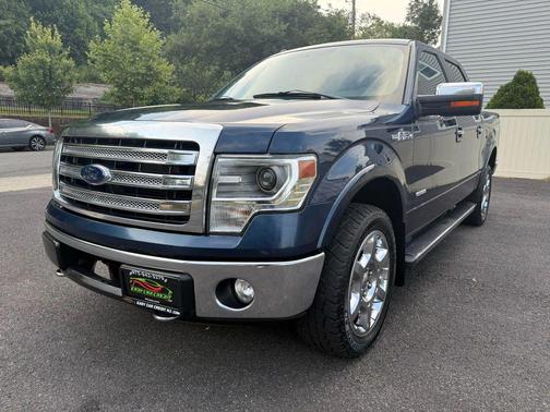 2013 Ford F-150 Lariat