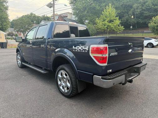 2013 Ford F-150 Lariat