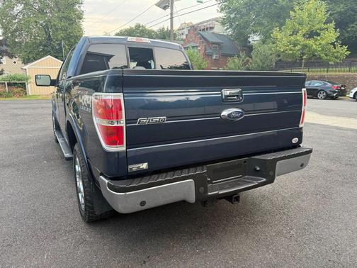 2013 Ford F-150 Lariat