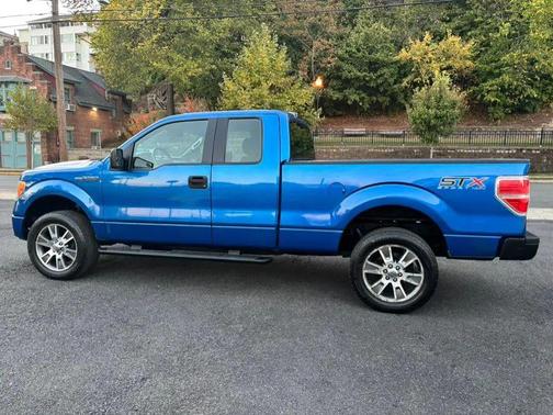 2014 Ford F-150 STX