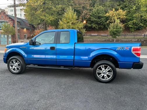 2014 Ford F-150 STX