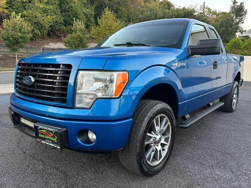 2014 Ford F-150 STX