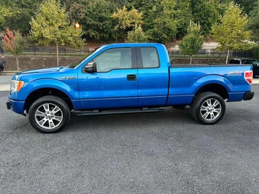 2014 Ford F-150 STX