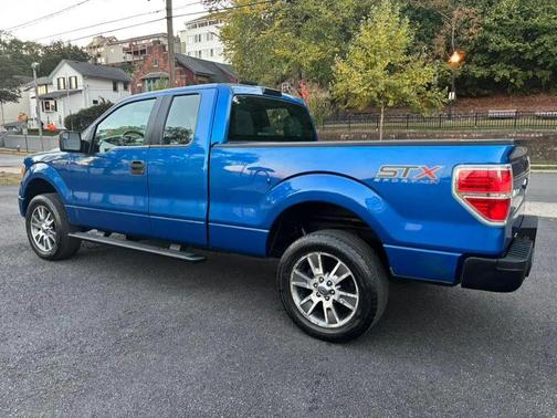 2014 Ford F-150 STX
