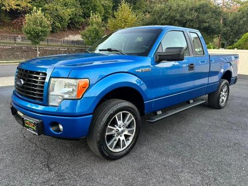 2014 Ford F-150 STX