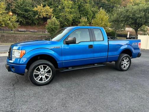 2014 Ford F-150 STX