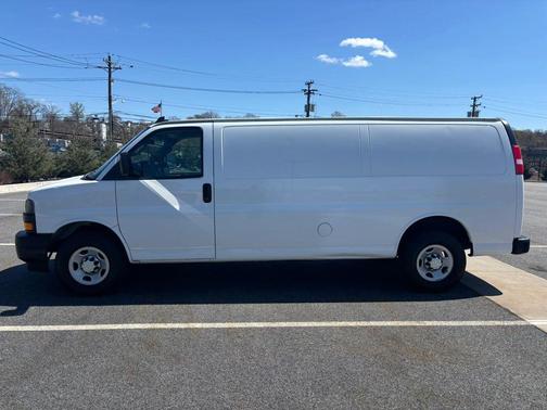 2019 Chevrolet Express 2500 Work Van
