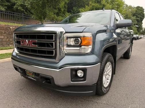 2014 GMC Sierra 1500 SLE