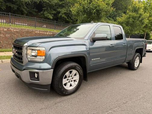 2014 GMC Sierra 1500 SLE